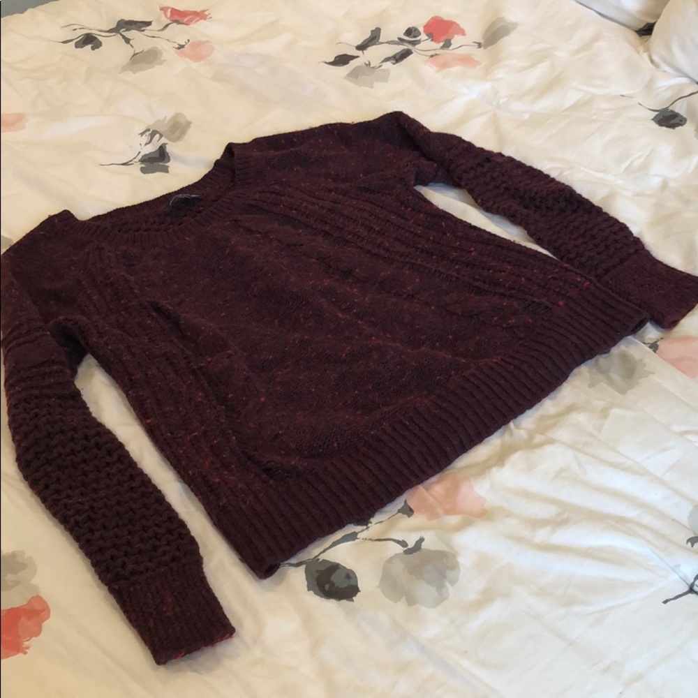 Distressed sweater - Picture 2 of 3